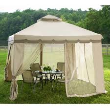Replacement Canopy For 10 X 10 Pop Up Gazebo Gazebo Backyard Gazebo Garden Oasis