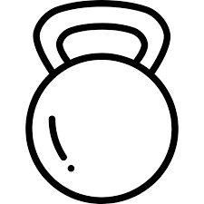 kettlebell free sports icons kettlebell free sports icons
