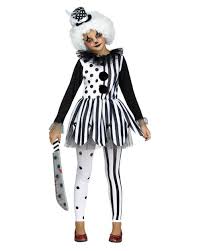 Deguisement Halloween Clown Horreur Pour Faire Peur Ou La Vaincre Costumes De Clown Deguisement Halloween Deguisement Horreur