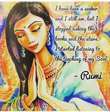 Seeking knowledge without recognizing its creator