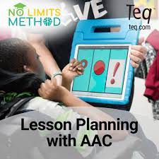 Lesson Planning with AAC - Teq