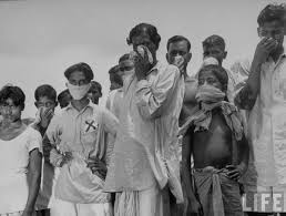Direct action day (16 august 1946), also known as the great calcutta killings, was a day of widespread riot and manslaughter between hindus and muslims in the city of calcutta (now known as kolkata) in the bengal province of british india. Harpreet On Twitter 16 Aug 1946 Muslim League Rally At Ochterlony Monument 100 000 Plus Attendance Bloody Rioting Would Soon Follow Https T Co C11cmaswny Twitter