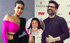 Pavitra.punia @pavitra.punia actor / entrepreneur join me on instagram @pavitrapunia_. Pavitra Punia Tagged As Dolly Bindra Of Bigg Boss 14 Post Eijaz Khan