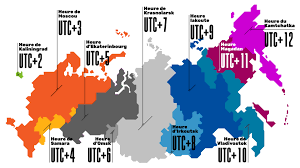 Décalage horaire saint petersbourg et heure locale : Combien Y A T Il De Fuseaux Horaires En Russie Russia Beyond Fr