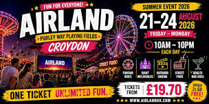 Airland UK - London Croydon