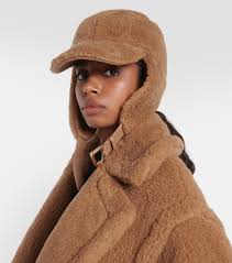Max mara best sale shearling