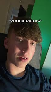 Go to The Gym Not Tomorrow