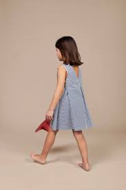 Annice Ss18 Gv01 1w Dresses Kids Girl Kids Fashion Minimal Kids Outfits