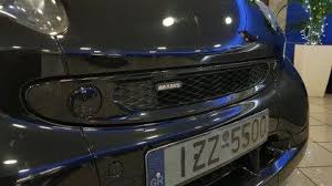 D Konsolakis Smart Service Maskaki Brabus Benz Smart Mercedes Benz Benz