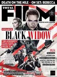 How that captain america joke in avengers: Total Film 2020 09 18