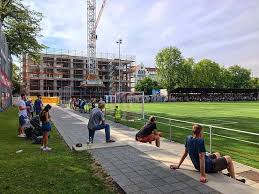 auftaktsieg fcbreitenrain fcmunsingen 3 1 football swissfootball promotionleague breitsch spitz breitenrain spitalacker bern instagram auftakt
