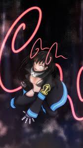 Tamaki fire force wallpaper 4k. Fire Force Tamaki Wallpapers Wallpaper Cave