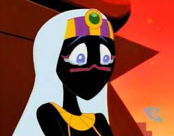 Queen Tyr'ahnee (Character) - Comic Vine