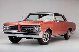 Image result for Grenadier Red 1964 GTO