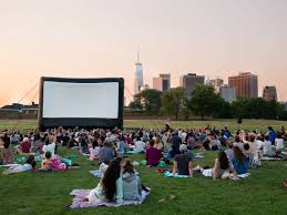 Outdoor movies nyc are a highlight every summer. New York S Best Outdoor Movie Screenings This Summer Curbed Ny
