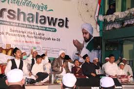 Biografi habib syech bin abdul qodir assegaf. Asshiddiqiyah Bershalawat Ii Ini Pesan Habib Syech Untuk Santri Asshiddiqiyah Pondok Pesantren Asshiddiqiyah