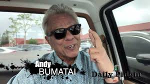 Andy Bumatai LIVE Stream 7/12/22