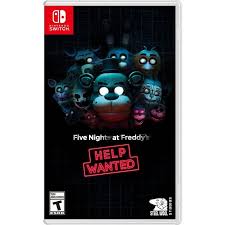 How to beat five nights at freddy's 2. Five Nights At Freddy S Help Wanted Nintendo Switch Gamestop