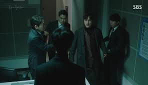 Bok soo's back / revenge returns / revenge is back. My Strange Hero Episodes 31 32 Final Dramabeans Korean Drama Recaps