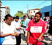 UDP Gets Out The Crowds For Municipal Convention