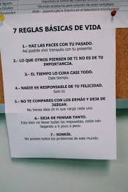 Como todos los meses tiene sus cosas buenas, una de ellas es que en muchos países se festeja el día del niño. Las Reglas De La Vida Reglas De La Vida Mensajes Motivacionales Frases Motivadoras