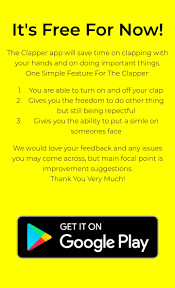Clapper apk is one application expected to become a social network that competes directly with tiktok. Clapper For Android Apk Download