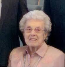 Mary Winger-Sherfey Obituary