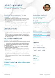 Find the best finance business analyst resume examples to help you improve your own resume. The Best Salesforce Business Analyst Resume Examples Skills To Get You Hired