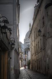 Montmartre Quarter Paris Xviii Viagens Lugares The Wonders