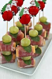 Prosciutto Wrapped Melon Recipe Elegant Appetizers Food Nibbles For Party