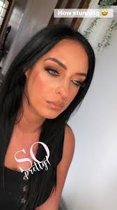 Makeup by Georgia Cain