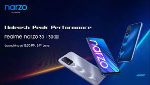 The latest set of true wireless stereo. Realme Narzo 30 5g Realme Narzo 30 32 Inch Realme Smart Tv India Launch Date Set For June 24 Ceo Confirms Technology News