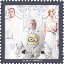 The timeline below shows where the character president coriolanus snow appears in mockingjay. The Hunger Games Mockinjay Minions President Coriolanus Snow Peeta And Katniss 8 Of 15 Minions Minions Love Hunger Games