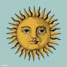 Check spelling or type a new query. Vintage Sun Drawing With Face Novocom Top
