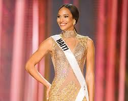 Laura gonzález from cartagena de indias has been preparing herself. Caribbean News Latin America News