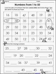 It became commonplace after the renaissance. Freebie Sequence Of Numbers From One To 50 Classroom Freebies Math Number Sense Counting Kindergarten
