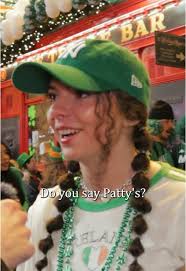 Otis Wawas St Patricks Day