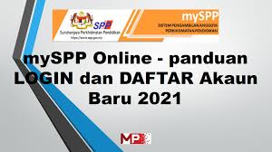 Dosen dan tenaga kependidikan pada. Myspp Online Panduan Login Dan Daftar Akaun Baru 2021 My Pendidik
