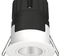Recess mounted downlight for ceiling installation, Häfele ...