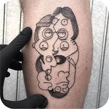 See more ideas about cartoon tattoos, tattoos, small tattoos. 115 Cartoon Tattoos To Relive Your Childhood Wild Tattoo Art