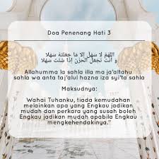 Sebagai contoh emosi senang akan terluap ketika harapannya tercapai. Doa Penenang Hati 3 Kutipan Agama Pendidikan Kutipan