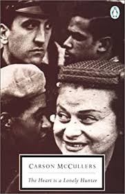 The Heart Is a Lonely Hunter book by Carson McCullers: 9780140181326
