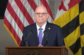 Live updates are streamed to the governor's facebook, twitter, and youtube pages. Hogan S State Of The State More Resilient Than Ever Wtop