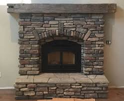 A step by step showing how i built a fireplace on our back patio. Building A Stone Fireplace Ideas And Plans