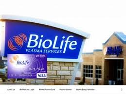 Biolife compensates its blood donors using prepaid biolife branded debit cards. Https Loginee Com Biolife Card