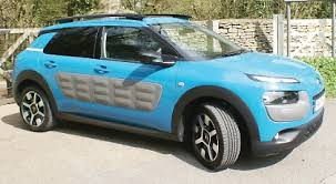Citroen has achieved its goal: Special Edition C4 Cactus Could Well See Sales Spike Henley Standard