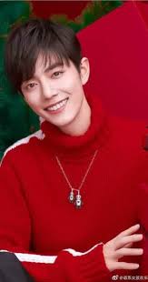 Even Santa needs a hot chocolate break once in a while.