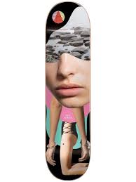 It has wheels attach into it that could be used for travelling, the. Yuri Clean Rings Impact Support 8 0 Almost Deck Skateboarden Sport Freizeit Feelingcreativo Com