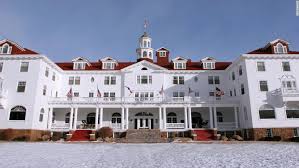 Book the stanley hotel, estes park on tripadvisor: The Shining Hotel Plans Horror Museum Cnn Travel