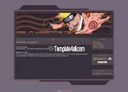 Best Sample Templates Anime Website Template Get computer wallpaper of anime. sample templates anime website template